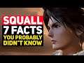 7 Squall Leonhart Facts You Probably Didn't Know