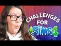 9 Challenges YOU MUST Try in The Sims 4 if You Need New Gameplay Ideas! 💕