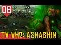 A Defesa SUPER BUGADA - Total War Warhammer 2 Ashashin #06 [Gameplay Português PT-BR]