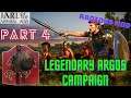 A Total War Saga: Troy Diomedes Legendary Campaign Radious Mod Part 4