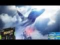 Ace Combat 7: Skies Unknown PC GTX 1050 Ti 4GB GDDR5 & Intel i7-3770