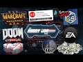 AJS News 2/3 -  Warcraft 3 Lowest Rated Game, EA Record $1Bil Revenue, Fallen Order Success & More!