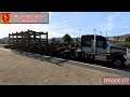 American Truck Simulator - Construction Equipment Through Nevada  - Ep.217