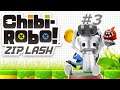 Amiibo in Originalgröße 🔌 Chibi-Robo Zip Lash (Blind) [#3][German]