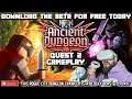 ANCIENT DUNGEON VR Quest 2 Gameplay // Play This VR Dungeon Crawler for FREE NOW // Oculus Quest 2