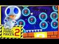 Anti Gravity 🌚 「Mario Maker 2 Onlinelevel #19」 deutsch