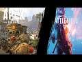 Apex Noob trying to improve then some Battlefield V - Let's Go!