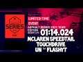 Asphalt 9 : Asphalt Series 2021 Team Edition By : Mclaren SpeedTail | 01:14.024 { TouchDrive }