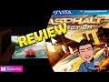 Asphalt Injection - Ps Vita  Review