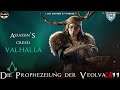 🔴Assassin's Creed Valhalla⚔️Die Prophezeiung der Vöva(Story)🪓#11🛡️[Ger]