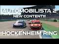 Automobilista 2: Hockenheim Ring - New Content!
