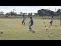 Ayala Vermosa Sports Hub football training in the Philippines shot on iPhone 13