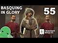 Basquing in Glory - Part 55 - Crusader Kings III