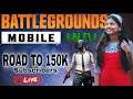 Battleground Mobile India Vere Level Gameplay Live Stream Poco X3 Pro Mobile Streamer #24