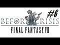 Before Crisis: Final Fantasy VII (Android): 6 - Capitulo 5/ Seguranças/ Batalha no trem/ Cloud