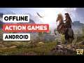 Best 5 offline action games for android ||