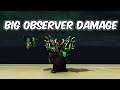 BIG OBSERVER DAMAGE - Demonology Warlock PvP - WoW BFA 8.3