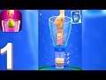 Blend It 3D - Gameplay Walkthrough Part 1 (Android,iOS)