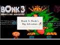 Bonk 3: Bonk's Big Adventure (TurboGrafx-16) on the PocketGo