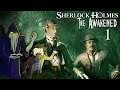 Book Store SIMP | Sherlock Holmes: The Awakened | PART 1