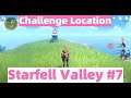 Challenge [#4677] Location Mondstadt: Starfell Valley #7 - Genshin Impact