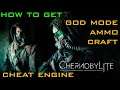 Chernobylite How to Get God Mode, Ammo and Crafts with Cheat Engine Table