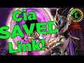 Cia SAVED Link (Hyrule Warriors) | Lame Theory