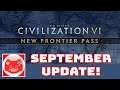 Civ 6 September Expansion Pack: Preview & Predictions!