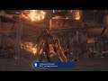 Code Vein - Invading Executioner Boss Fight Invading Executioner Achievement (Trophy)