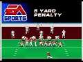 College Football USA '97 (video 5,425) (Sega Megadrive / Genesis)