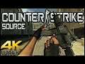 Counter Strike Source Multiplayer 2020 CS Assault Gameplay 4K