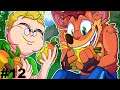Crash Bandicoot 4: It's About Time (PS4) Part 12: Cortex Strikes Back