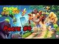 Crash bandicoot on the run (Android) || Gameplay #4