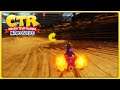 Crash Team Racing: Nitro-Fueled (PS4) - TTG #1 - CTR Challenge - Tiny Arena