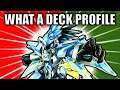 Crystron Toolbox 2020 - What a Deck Profile