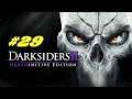 Darksiders 2 [#29] (Гробница Вершителя - 3-ая душа. Костяной гигант) Без комментариев