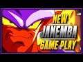 DBFZ ➤ Janemba Gameplay [ Dragon Ball FighterZ ]