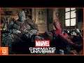 Deadpool Joins MCU & Thor's Korg in Breakdown of Disney's Free Guy