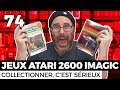 Des Jeux Atari 2600 d'Imagic : COLLECTIONNER C'EST SÉRIEUX #74