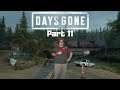 DESTROY THE CAVES!!!| Days gone 11