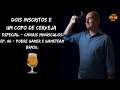 Dois Inscritos E Um Copo de Cerveja #6 (Jardel - Pobre Gamer e Rodrigo - GameTeam Brasil)