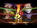 DRAGON BALL FighterZ Goku Black,Gogeta SSGSS,Broly DBS VS Roshi,Jiren,Beerus Requested 3 VS 3 Fight