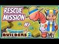 Dragon Quest Builders 2 | Playthrough #7 - Rescue Mission