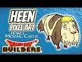 Dragon Quest Builders | Pixel Art - Heen