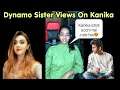 Dynamo Sister Aaradhya Views On Kanika 😍