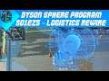 Dyson Sphere Program - S01E25 - Logistics Rewire