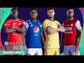 eFootball PES 2021 - Kits Liga BetPlay Dimayor Colombia