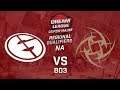 EG vs NiP Game 1 (BO3) | Dream League Leipzig Major NA Lower Bracket Semis