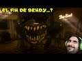 EL FIN DE BENDY...? - Bendy And The Ink Machine con Pepe el Mago (FINAL)