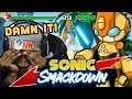 EMERL BOSS RAGE! - Sonic Smackdown - Emerl HARD Arcade Playthrough